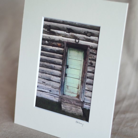 "Architectural Contradiction" 5x7 Photography Print - Picture 2 of 3